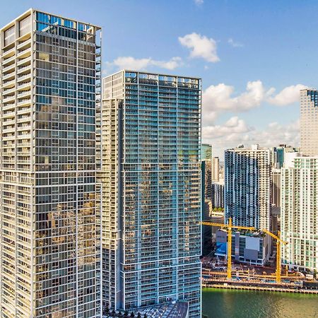 Luxurious Condo At Icon With Views Miami Zewnętrze zdjęcie