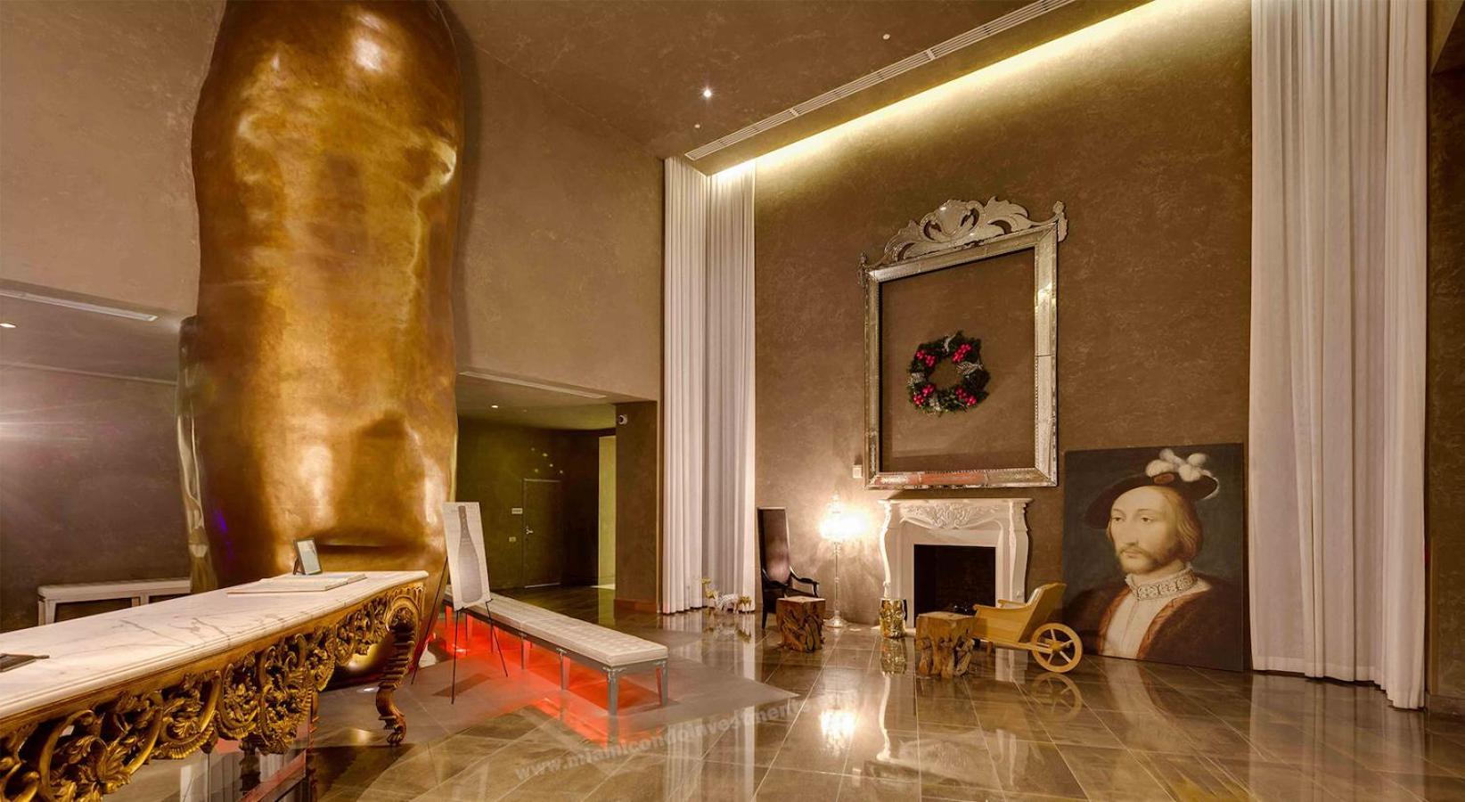 Luxurious Condo At Icon With Views Miami Zewnętrze zdjęcie