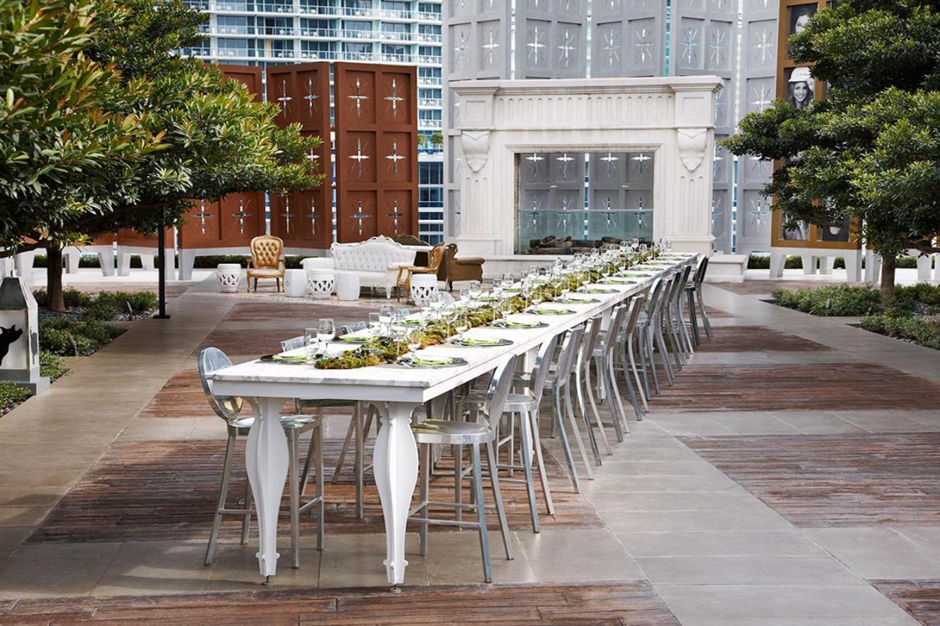 Luxurious Condo At Icon With Views Miami Zewnętrze zdjęcie