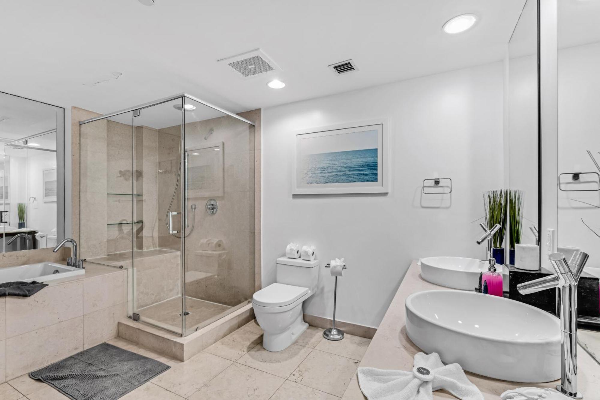 Luxurious Condo At Icon With Views Miami Zewnętrze zdjęcie